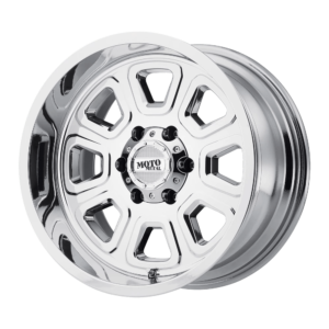 MO972 17X9 6X135 PVD -12MM