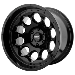 MO990 17X9 5X5.0 G-BLK -12MM