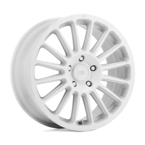 MR141 15X7 5X100 WHITE 15MM