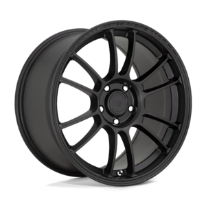 MR146 18X9.5 5X4.5 S-BLK 45MM