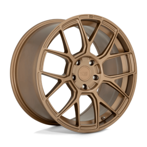 MR147 18X9.5 5X4.5 M-BRZ 35MM