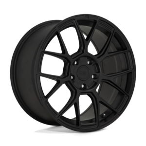 MR147 18X9.5 5X4.5 S-BLK 35MM
