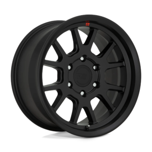 MR149 17X8.5 6X5.5 S-BLK 18MM