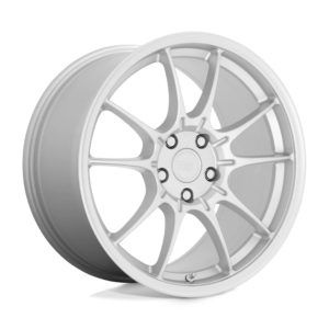 MR152 18X9.5 5X4.5 HYPER SLV 40MM