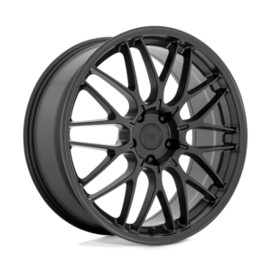 MR153 20X8.5 5X4.5 S-BLK 35MM