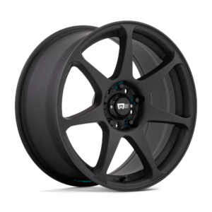 MR154 17X8 5X4.5 M-BLK 30MM