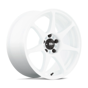 MR154 17X8 5X4.5 WHITE 30MM