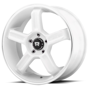 MR122 17X8 5X110 WHITE MACH 35MM