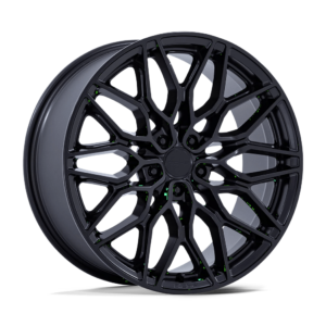 M277 22X9 5X112 M-BLK 20MM