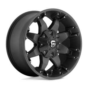 D509 17X8.5 6X135/5.5 MT-BLK 14MM