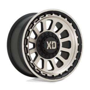 XD856 20X10 5X5.0/5.5 S-BLK BRZTCC -18MM