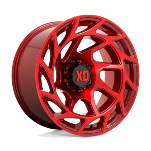 XD860 20X10 6X5.5 GL-RED -18MM