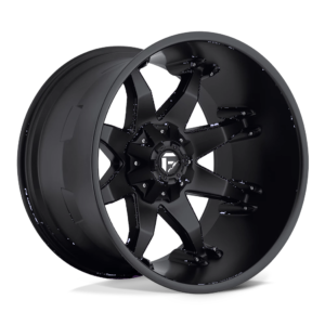 D509 20X12 5X4.5/5.0 MT-BLK -44MM