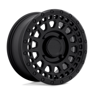 BUPKR 14X7 4X110 M-BLK 36MM