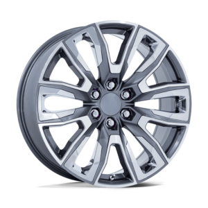 PR225 22X9 6X5.5 G-GNMTL-CHR 28MM
