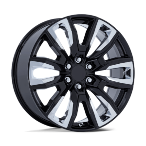 PR225 24X10 6X5.5 G-BLK-CHR 31MM