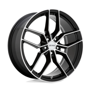 PEP5C 17X8 5X105 G-BK MCH-FC 40MM