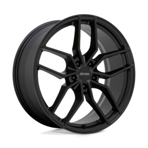 PEP5C 20X8.5 5X4.5 M-BLK 40MM