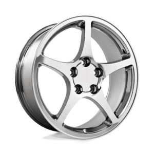 PR104 17X8.5 5X4.75 CHROME 54MM