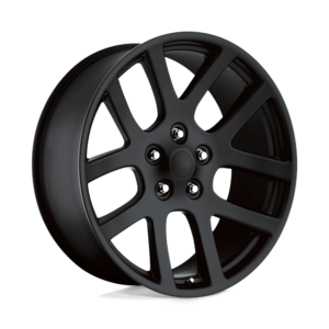 PR107 22X9 5X115 G-BLK 18MM