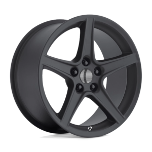 PR110 18X10 5X4.5 M-BLK 24MM