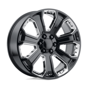 PR113 20X9 6X5.5 G-BLK CHR ACC 24MM