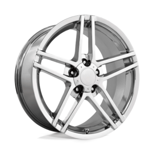 PR117 18X8.5 5X4.75 CHROME 56MM