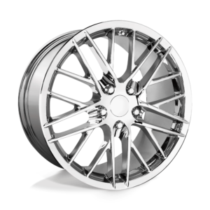 PR121 17X8.5 5X4.75 CHROME 49MM