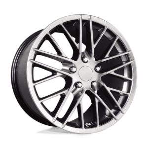 PR121 18X8.5 5X4.75 HYPER SLV 56MM