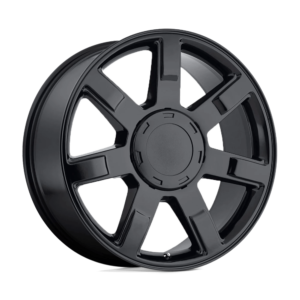 PR122 22X9 6X5.5 G-BLK 31MM