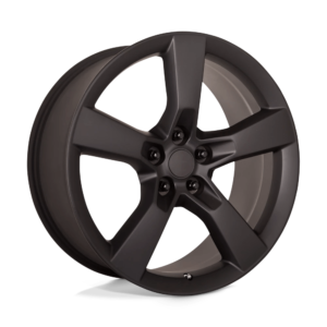 PR125 20X8 5X120 M-BLK 35MM