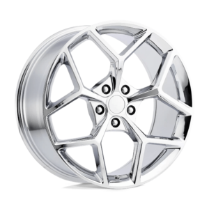 PR126 20X10 5X120 CHROME 35MM