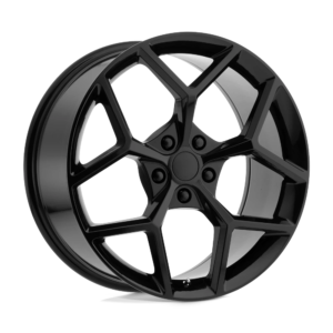 PR126 20X10 5X120 G-BLK 23MM
