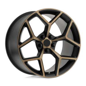 PR126 20X10 5X120 BLK BRZ 23MM