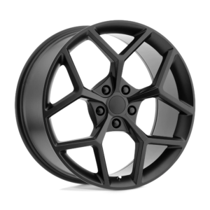 PR126 20X10 5X120 M-BLK 23MM