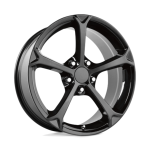 PR130 19X10 5X4.75 G-BLK 56MM