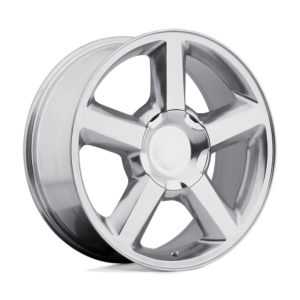 PR131 20X8.5 6X5.5 POLISH CLEAR 31MM