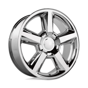 PR131 20X8.5 6X5.5 CHROME 31MM