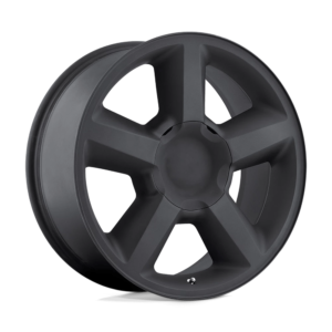 PR131 20X8.5 6X5.5 M-BLK 31MM