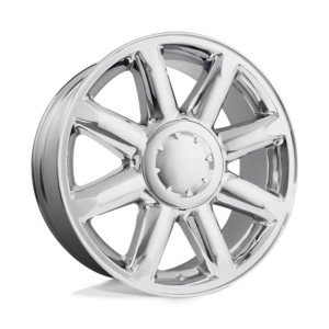 PR133 20X8.5 6X5.5 CHROME 31MM
