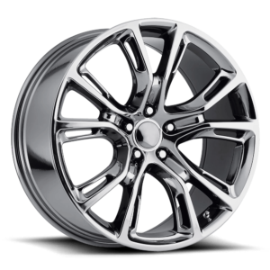 PR137 20X9 5X5.0 BLK CHR 34MM