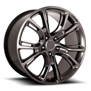 PR137 20X9 5X5.0 HYPER SLV DRK 34MM