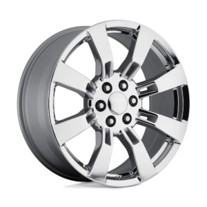 PR144 20X8.5 6X5.5 CHROME 31MM