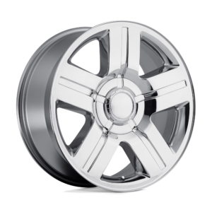 PR147 22X9 6X5.5 CHROME 31MM