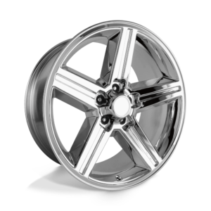 PR148 16X8 5X4.75 CHROME 00MM