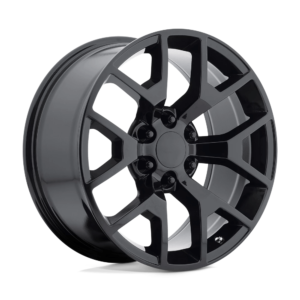 PR150 22X9 6X5.5 G-BLK 27MM