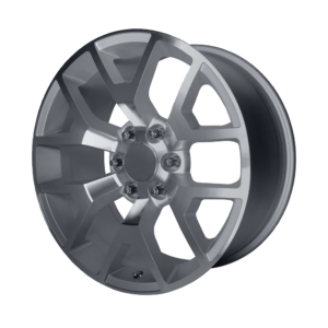 PR150 20X9 6X5.5 SLV MACH 27MM