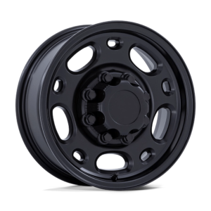 PR156 16X6.5 8X6.5 S-BLK 28MM