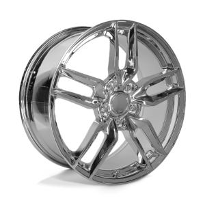 PR160 17X8.5 5X4.75 CHROME 54MM