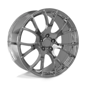 PR161 20X10 5X115 CHROME 18MM